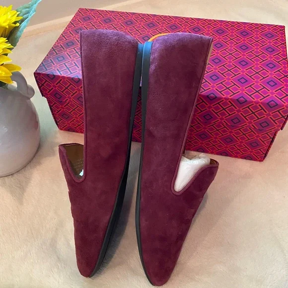 TORY BURCH RUBY SLIPPER LOAFER - Picture 4 of 6